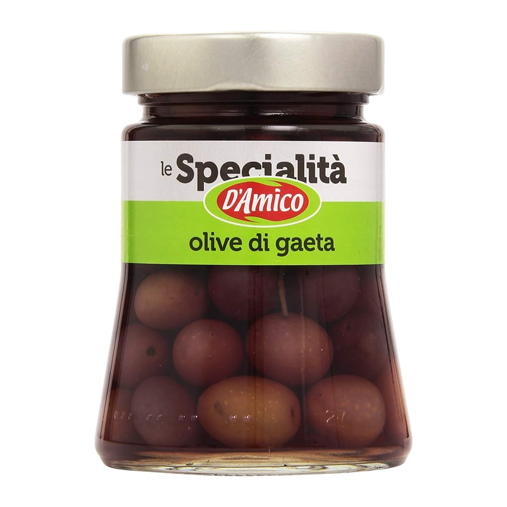 D'Amico Olive Nere - 300 gr