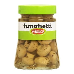 D'Amico Funghetti Sott'Olio - 280 gr