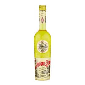 Strega Alberti Liquore Benevento - 70 cl