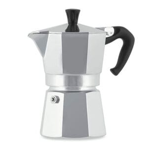Moka Italian Coffee Maker - 3 cups
