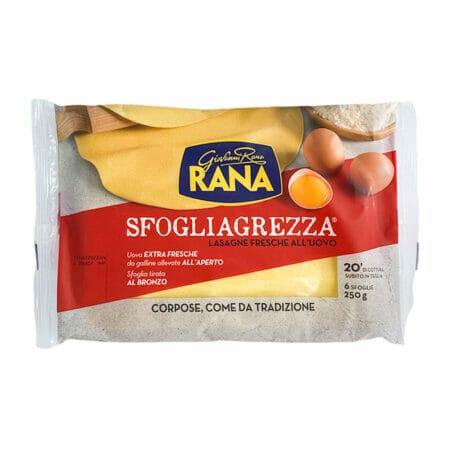 Giovanni Rana Lasagna Fresca all'uovo - 250 gr