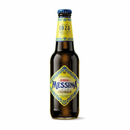 Birra Messina - 33 cl