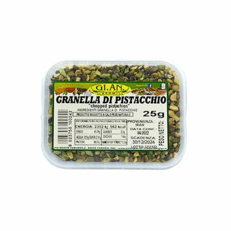 Gi.An Granella di Pistacchio - 25 gr