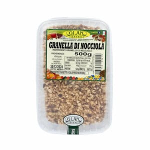 Gi.An Granella di Nocciola Piemonte - 500 gr