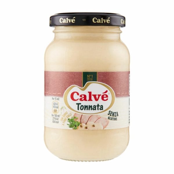 Calve Salsa Tonnata - 225 ml