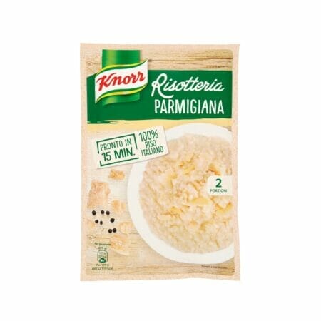 Knorr Risotto alla Parmigiana - 175 gr