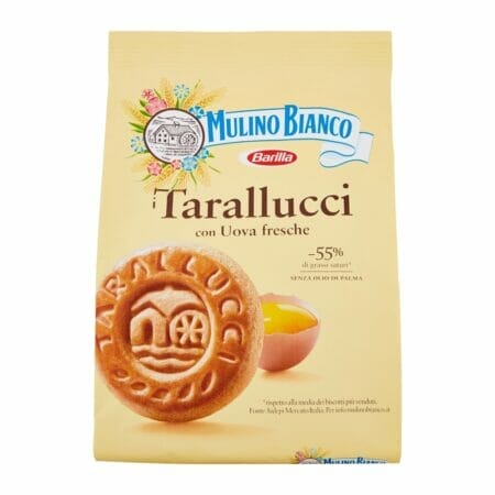 Mulino Bianco Tarallucci - 350 gr