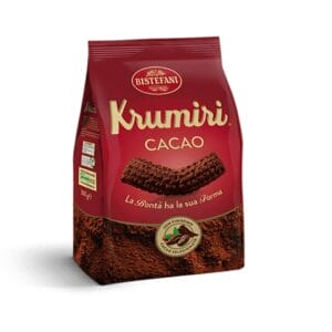 Bistefani Krumiri al Cacao - 290 gr