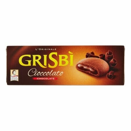 Grisbi Cioccolato - 150 gr