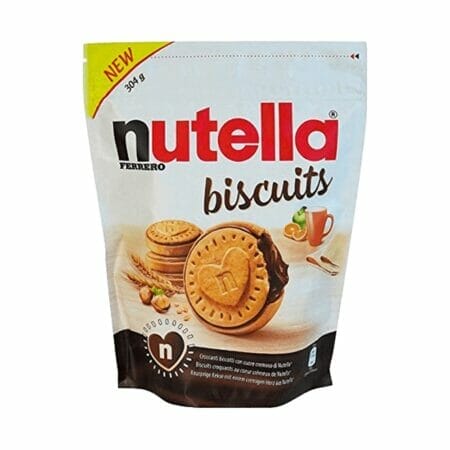 Nutella Biscuits - 304 gr