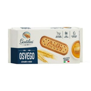 Gentilini Biscotti Osvego - 250 gr