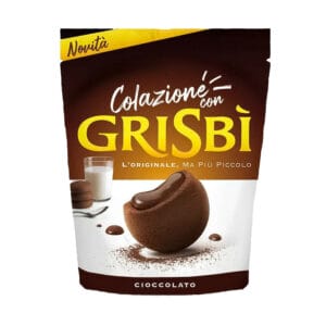 Grisbi Cioccolato Sacchetto - 250 gr
