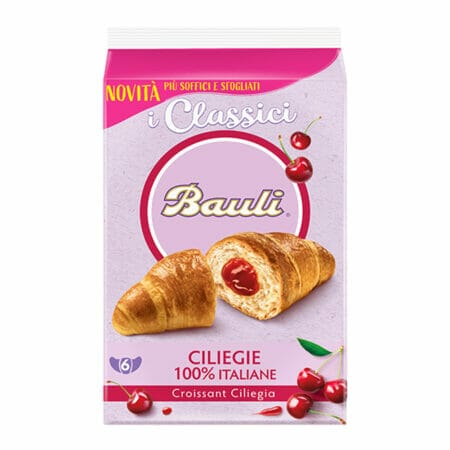 Bauli Il Croissant Ciliegia - 300 gr