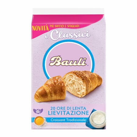 Bauli Il Croissant Classico - 240 gr