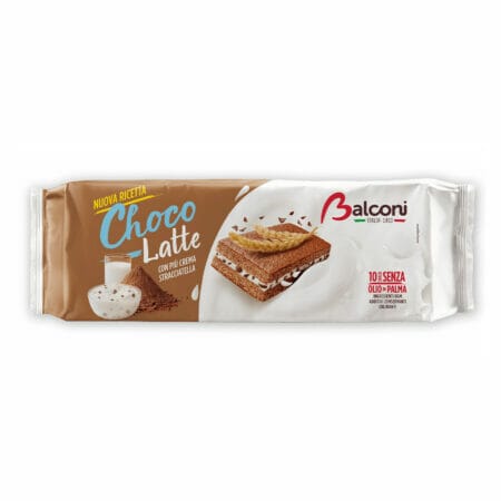 Balconi Choco & Latte - 300 gr