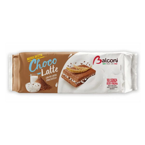Balconi Choco & Latte - 300 gr
