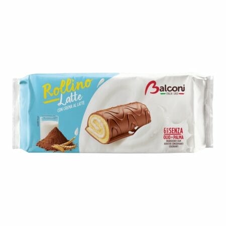 Balconi Rollino Latte - 222 gr