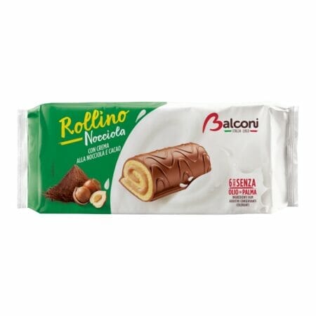 Balconi Rollino Nocciola - 222 gr