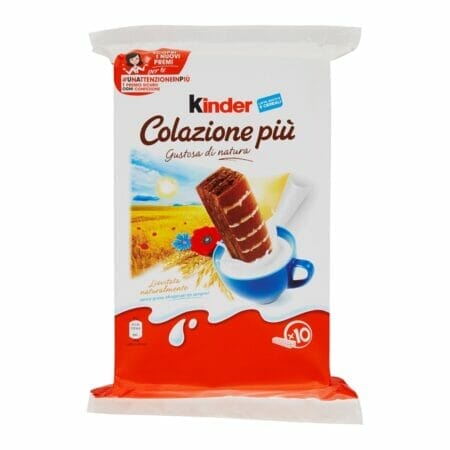 Kinder Colazione Piu - 290 gr