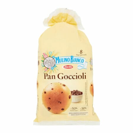 Mulino Bianco Pan Goccioli - 336 gr