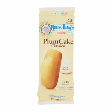 Mulino Bianco Plumcake Classico - 330 gr