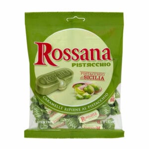 Caramelle Rossana ripiena al Pistacchio di Sicilia - 135 gr