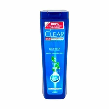 Clear Men Antiforfora Shampoo Capelli Grassi - 250 ml