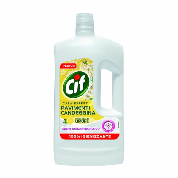 Cif Pavimenti Candeggina Limone - 900 ml