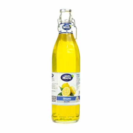 Miele Sciroppo di Limoni - 750 ml
