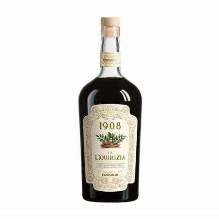 Bonollo 1908 liquore La Liquirizia  - 1 L