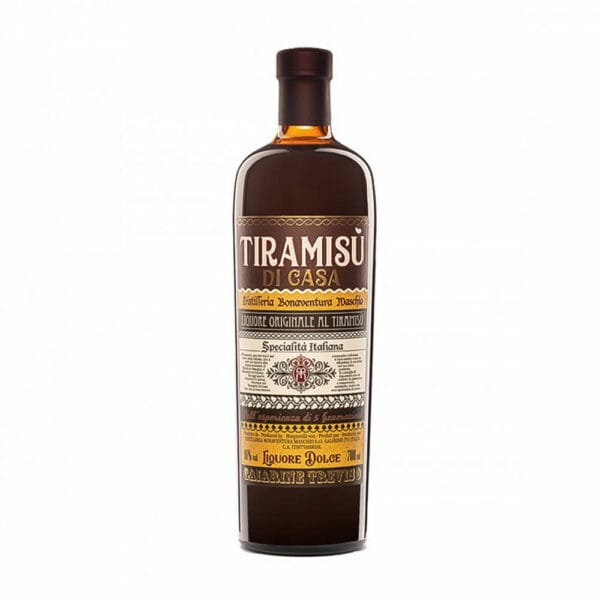 Bonaventura Maschio liquore al Tiramisu - 70 cl
