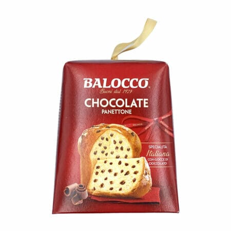 Balocco Mini Panettone al cioccolato - 100 gr