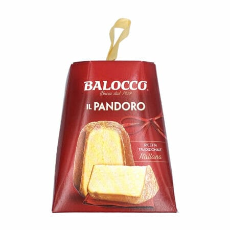 Balocco Mini Pandoro - 80 gr