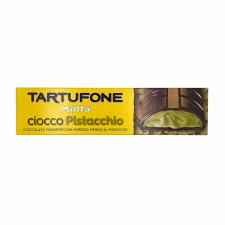 Motta Tartufone Torrone Ciocco Pistacchio - 150 gr