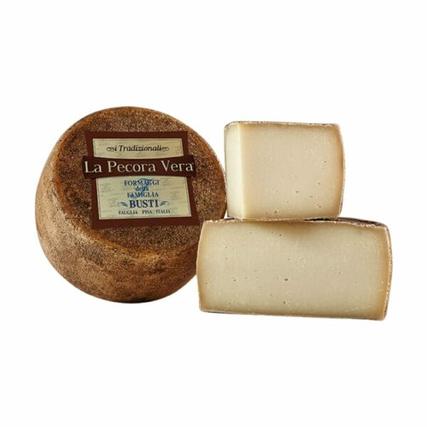 Busti Pecorino Cheese "La Pecora Vera" - 1.2 Kg
