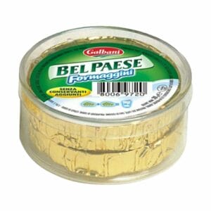 Galbani Bel Paese Spreadable Cheese - 2 x 28 gr