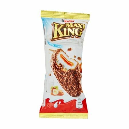 Kinder Maxi King Choco Snack - 3 x 35 gr