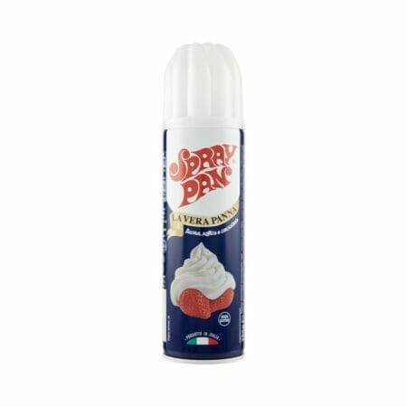 Spray Pan Milk Cream spray - 250 gr