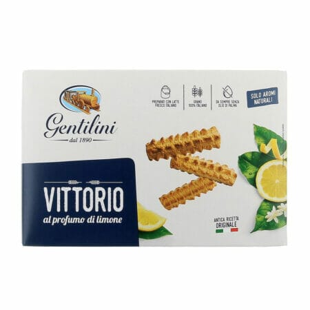 Gentilini Vittorio al Limone - 250 gr