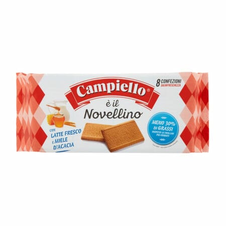 Campiello Novellino frollino - 700 gr
