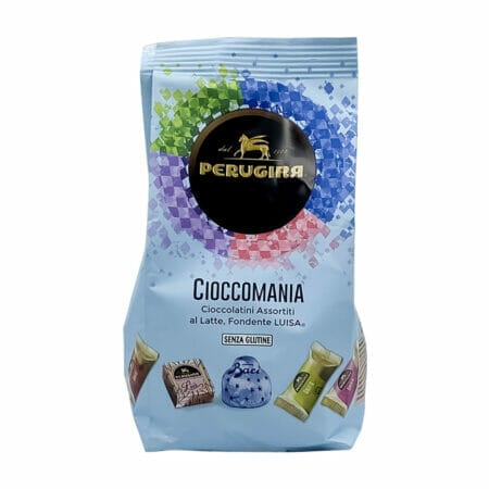 Perugina Cioccomania Cioccolatini assortiti - 200 gr