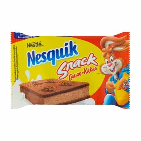 Nestrle Nesquik Snack Kakao - 5x26 gr