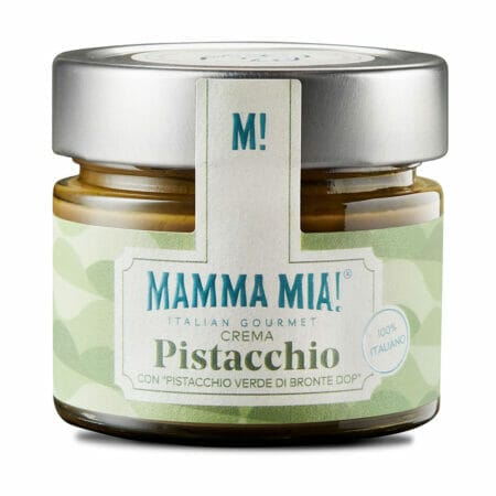 MammaMia Crema al Pistacchio Bronte DOP 40% - 180 gr