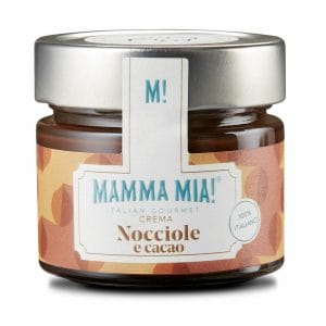 MammaMia Crema Nocciola dell Alta Langa 50% - 180 gr