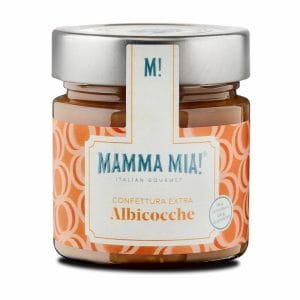 MammaMia Confettura Extra Albicocche - 240 gr