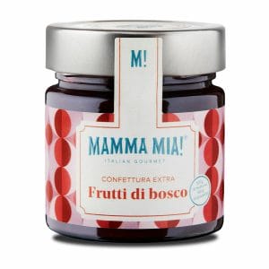 MammaMia Confettura Extra Frutti di Bosco - 240 gr