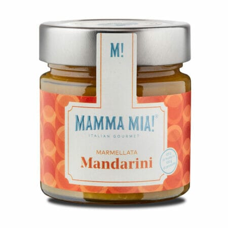 MammaMia Marmellata di Mandarino - 240 gr