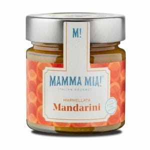 MammaMia Marmellata di Mandarino - 240 gr