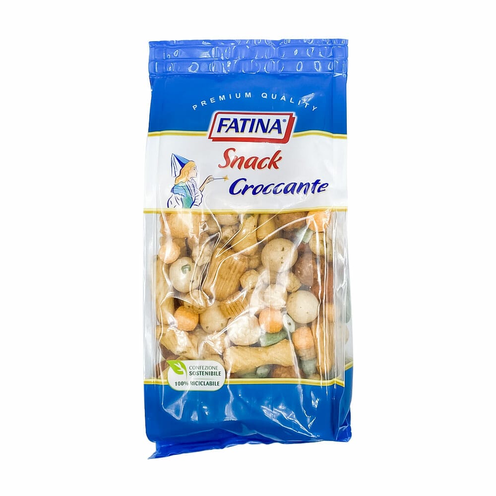 Fatina Snack Eldorado mix croccante - 150 gr