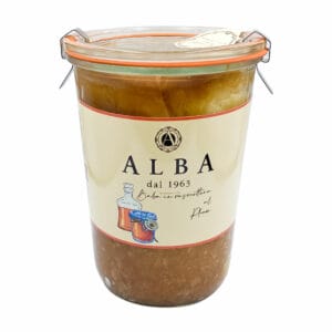 Alba Caffe Baba Vasocottura al Rum - 850ml